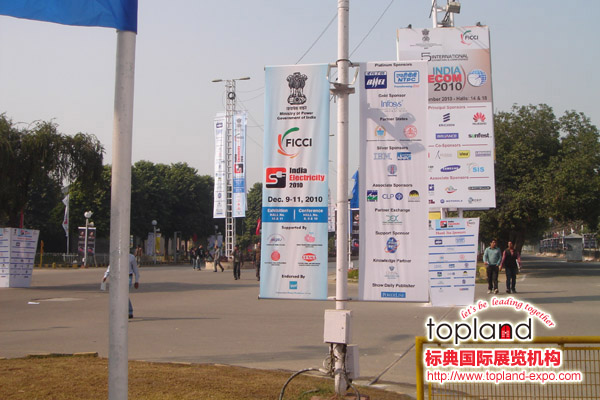 2010年印度通信展INDIA TELECOM展會(huì)現(xiàn)場(chǎng)照片