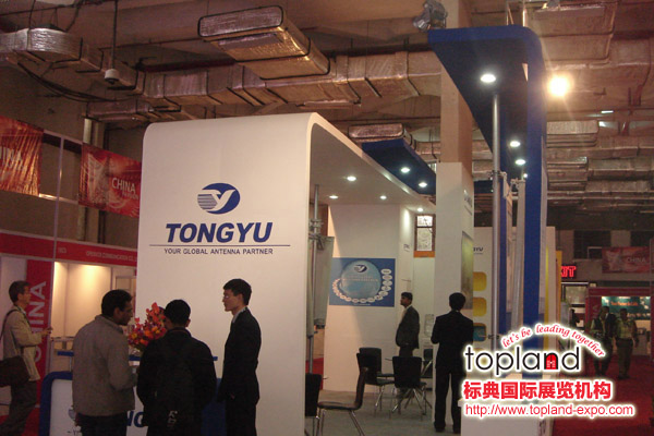 2010年印度通信展INDIA TELECOM展會(huì)現(xiàn)場(chǎng)照片