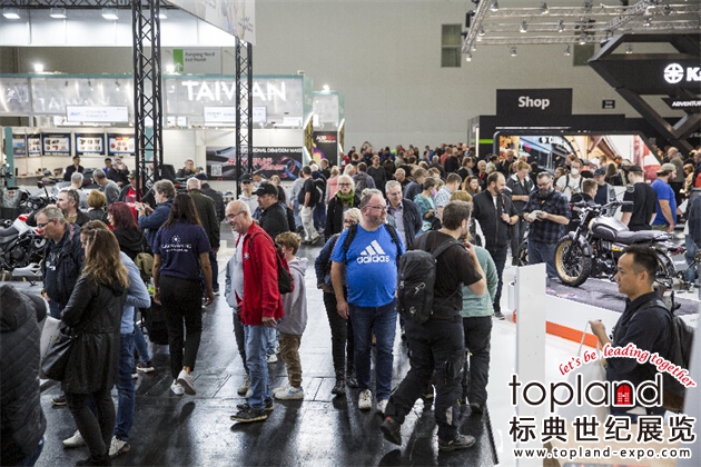 德國兩輪車展INTERMOT